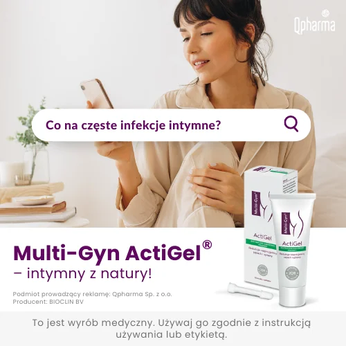 Multi-gyn ActiGel 50 ml