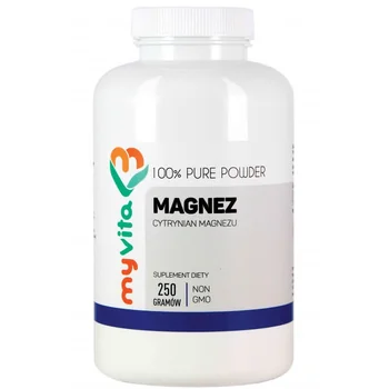 MyVita Magnez proszek, 250 g