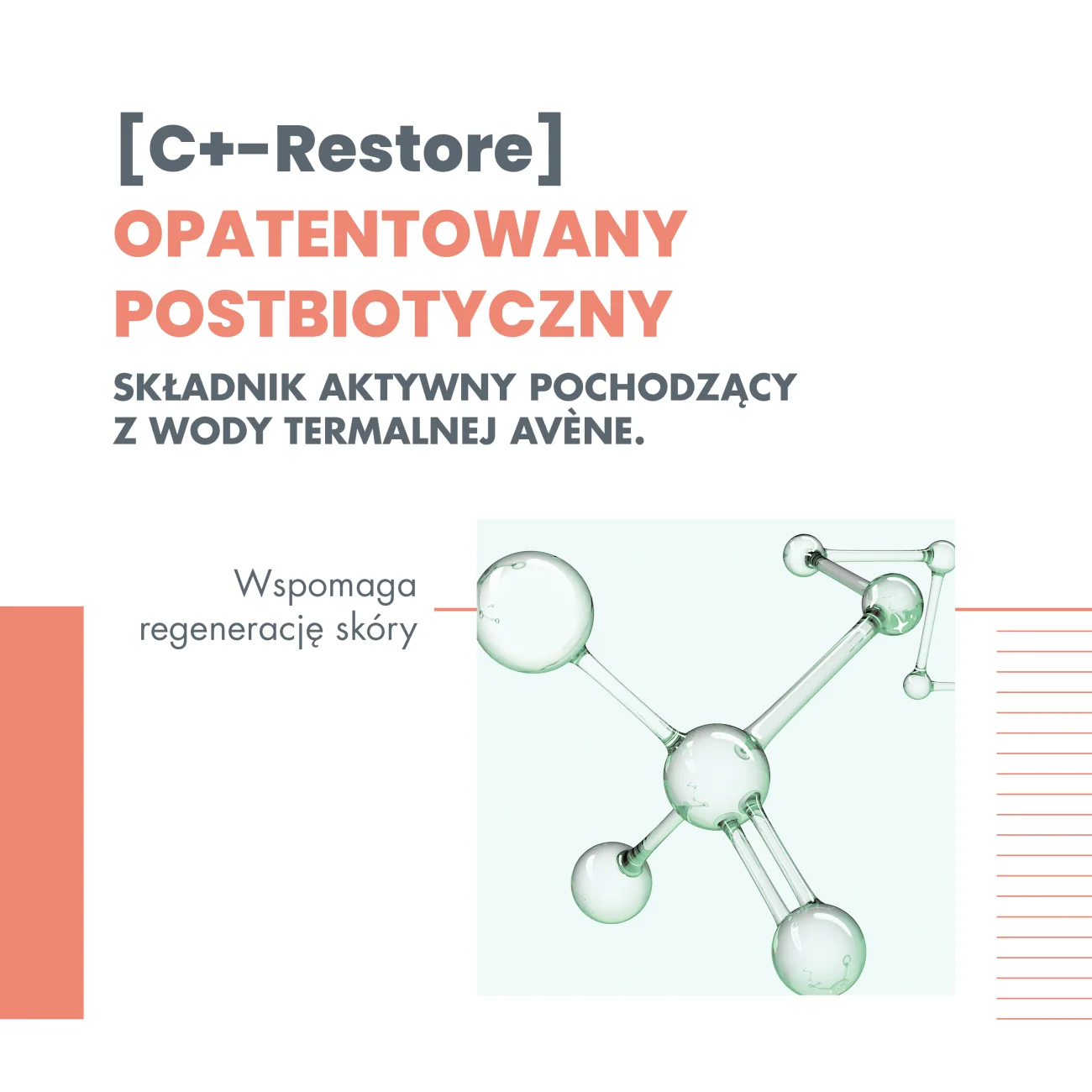 Avène Cicalfate+ balsam do ust regenerujący, 10 ml