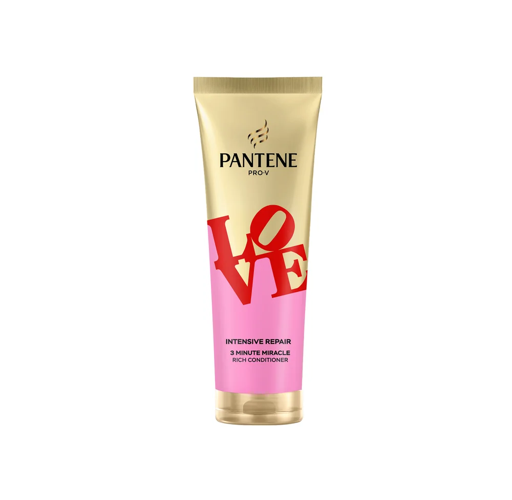 Pantene Pro-V x Robert Indiana Artist Edition Repair & Protect intensywna kuracja, 220 ml