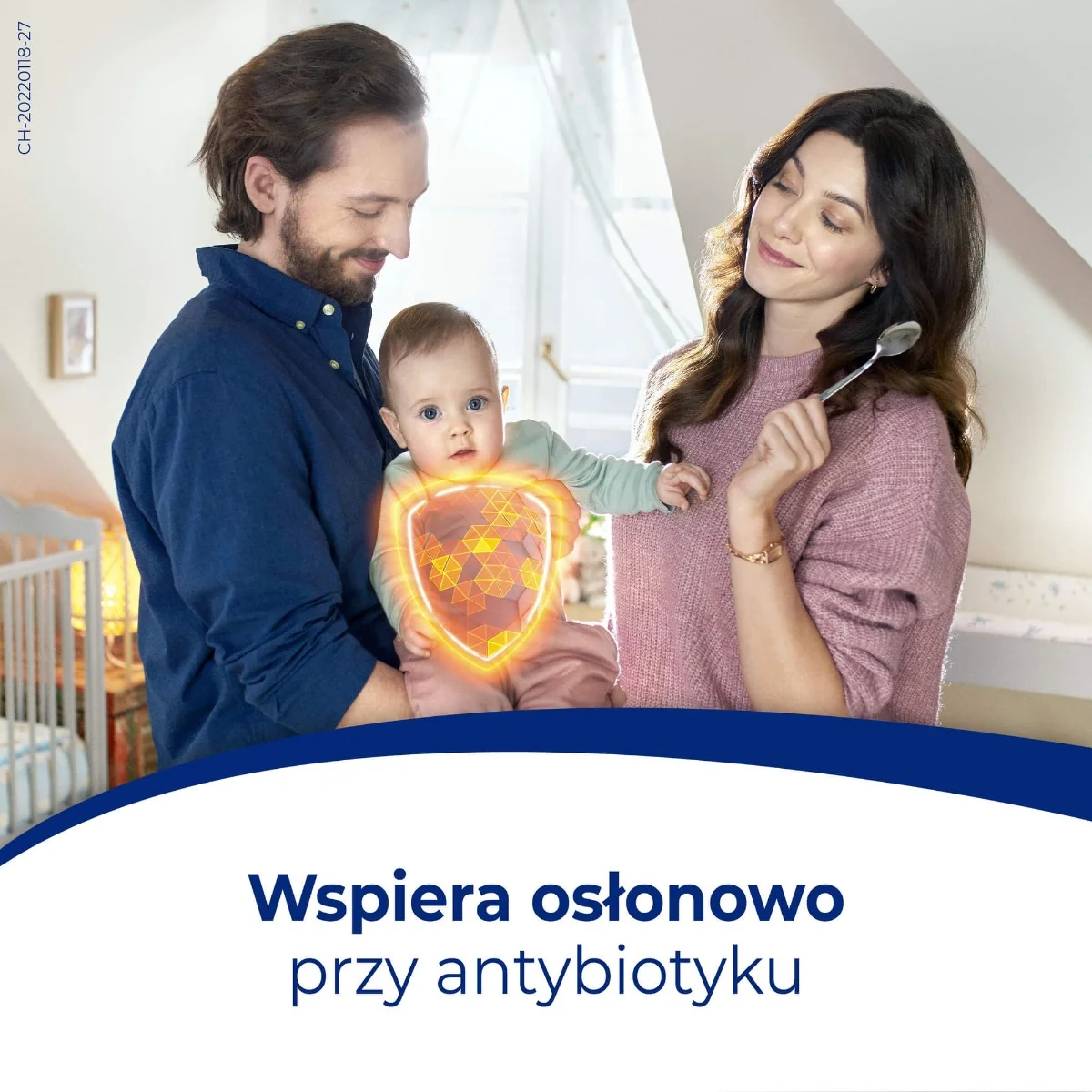 Dicoflor 3 probiotyk, 30 kapsułek