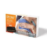 Qmed Hot Cold Pack kompres do terapii ciepłem i zimnem 20x30 cm, 1 szt.