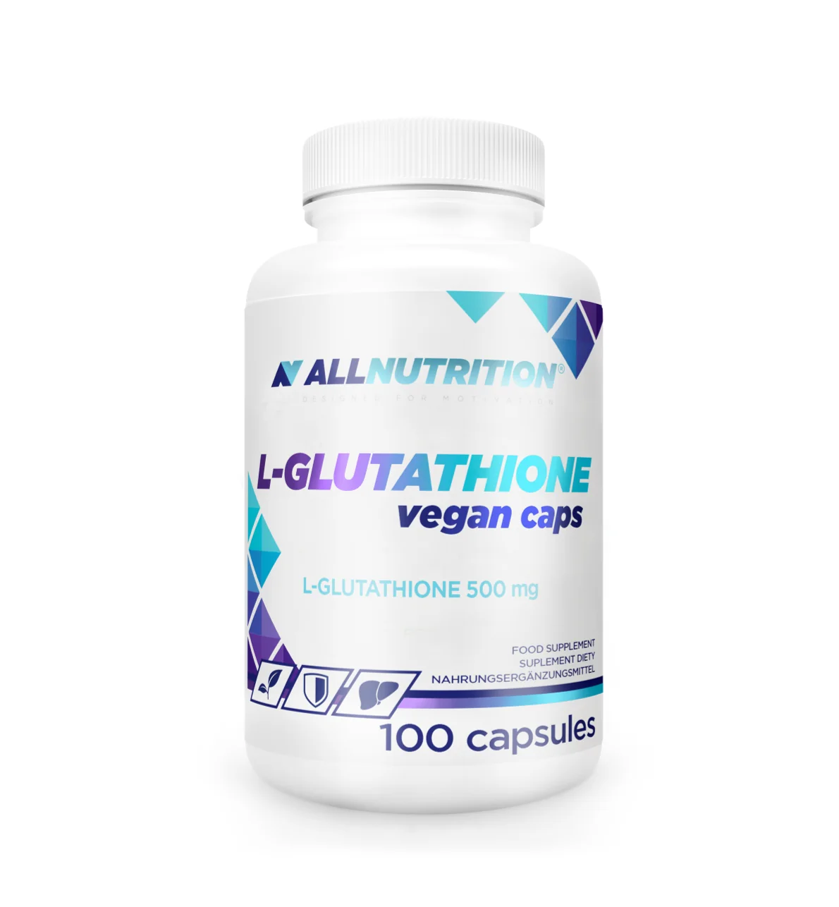 Allnutrition L-Glutathione 100 kapsułek Dr. Max