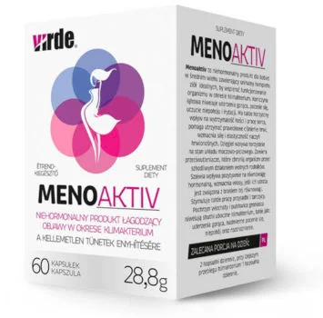 Virde Menoaktiv suplement diety Virde Menoaktiv suplement diety