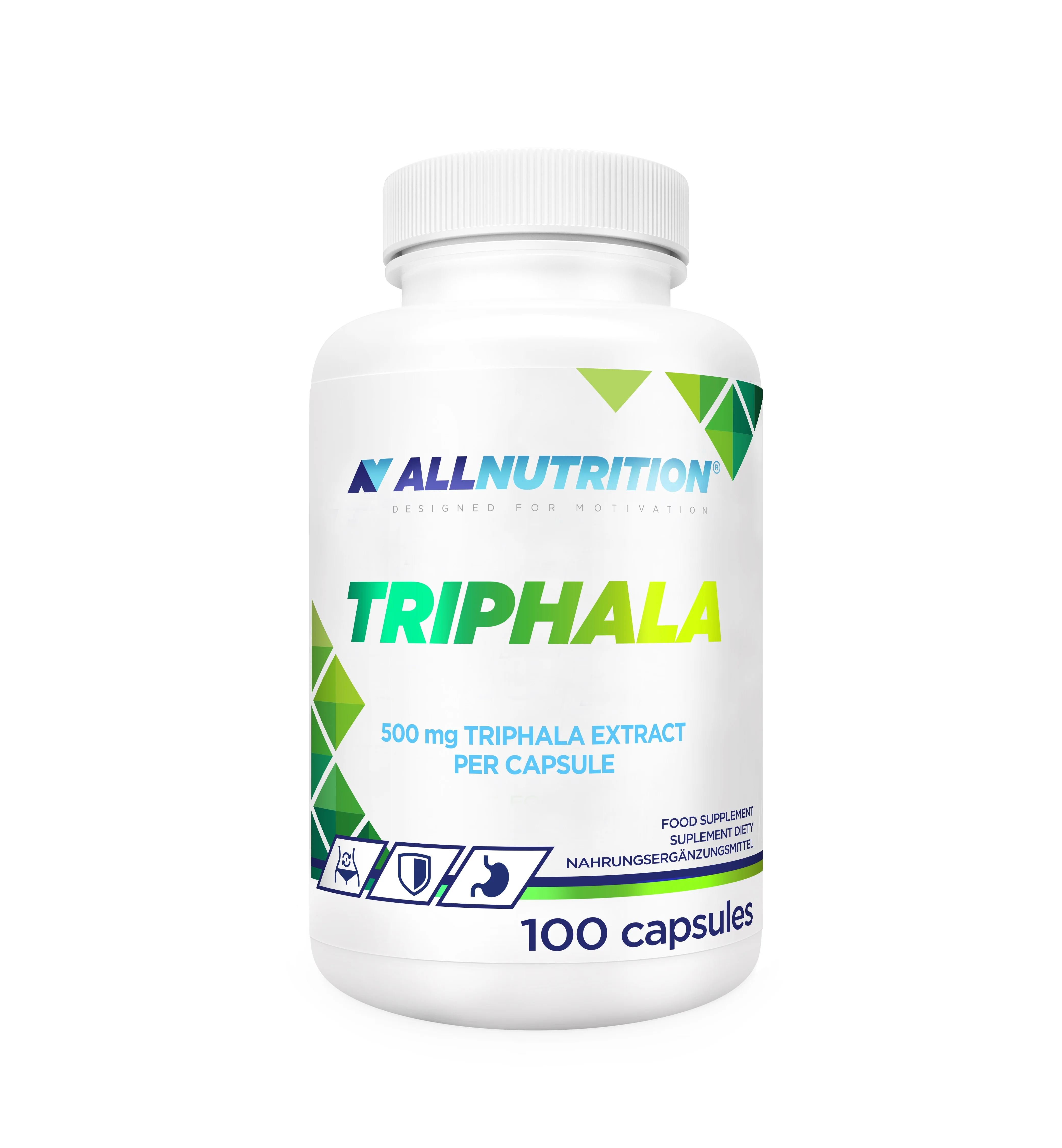 ALLNUTRITION Triphala 100 kapsułek