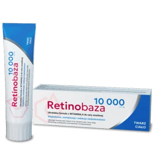 Retinobaza 10 000 30 g