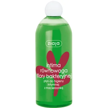 Ziaja Intima Macierzanka płyn do higieny intymnej, 500 ml