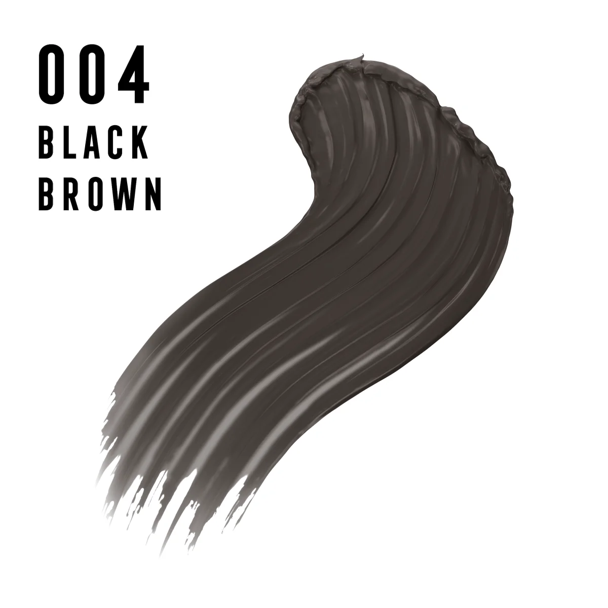 Max Factor 2000 Calorie Żel do brwi nr 04 Black Brown, 4,5 ml
