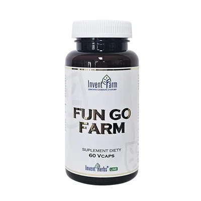 Fungo Farm 60 kapsułek
