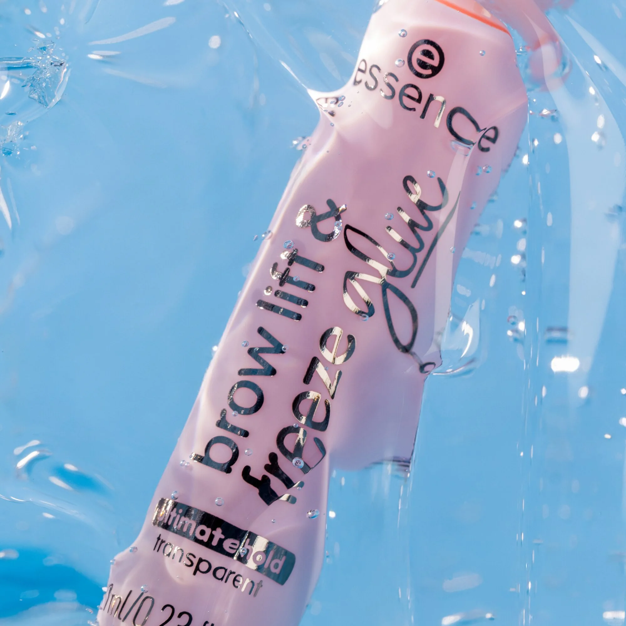 Essence Brow Lift & Freeze Glue klej do brwi 01, 7 ml
