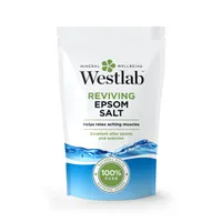 Westlab Odświeżająca, sól Epsom, 350 g