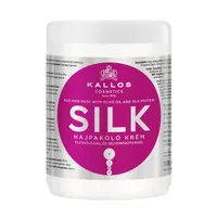 Kallos, maska do włosów z jedwabiem, Silk, 1000 ml