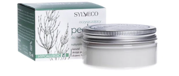 Sylveco oczyszczający peeling do twarzy Sylveco oczyszczający peeling do twarzy