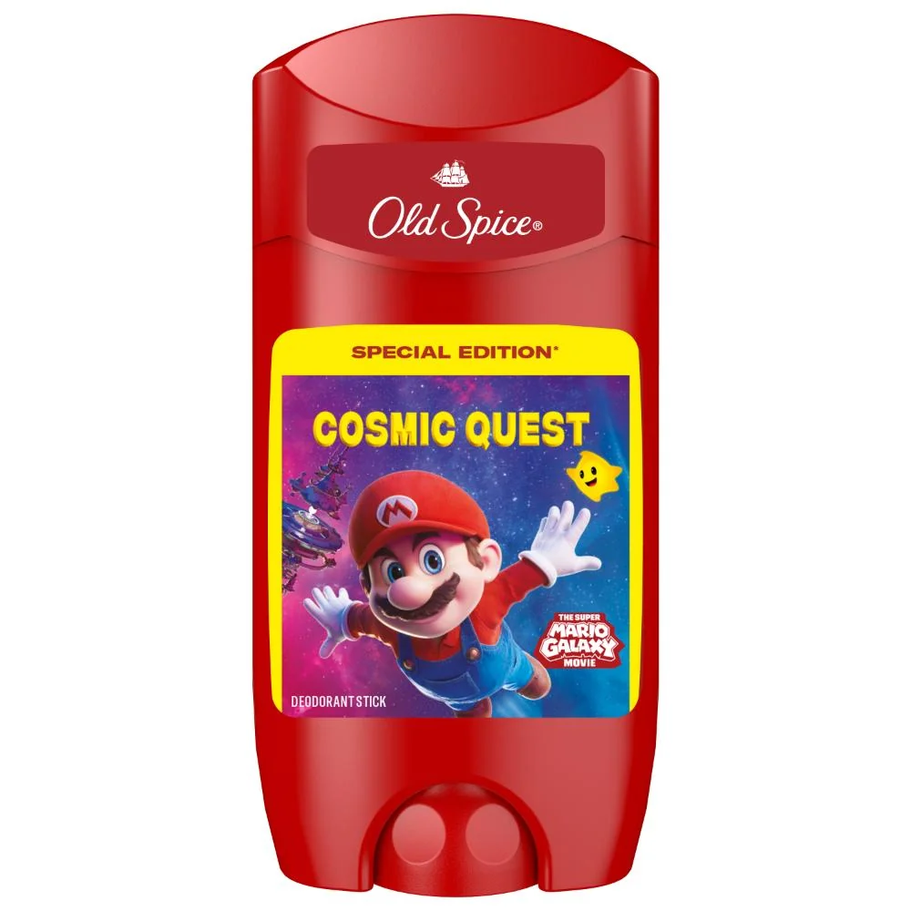 Old Spice Bearglove dezodorant w sztyfcie, 65 ml