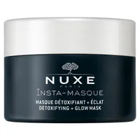 Nuxe Insta-Masque Maska rozświetlająco-detoksykująca, 50 ml