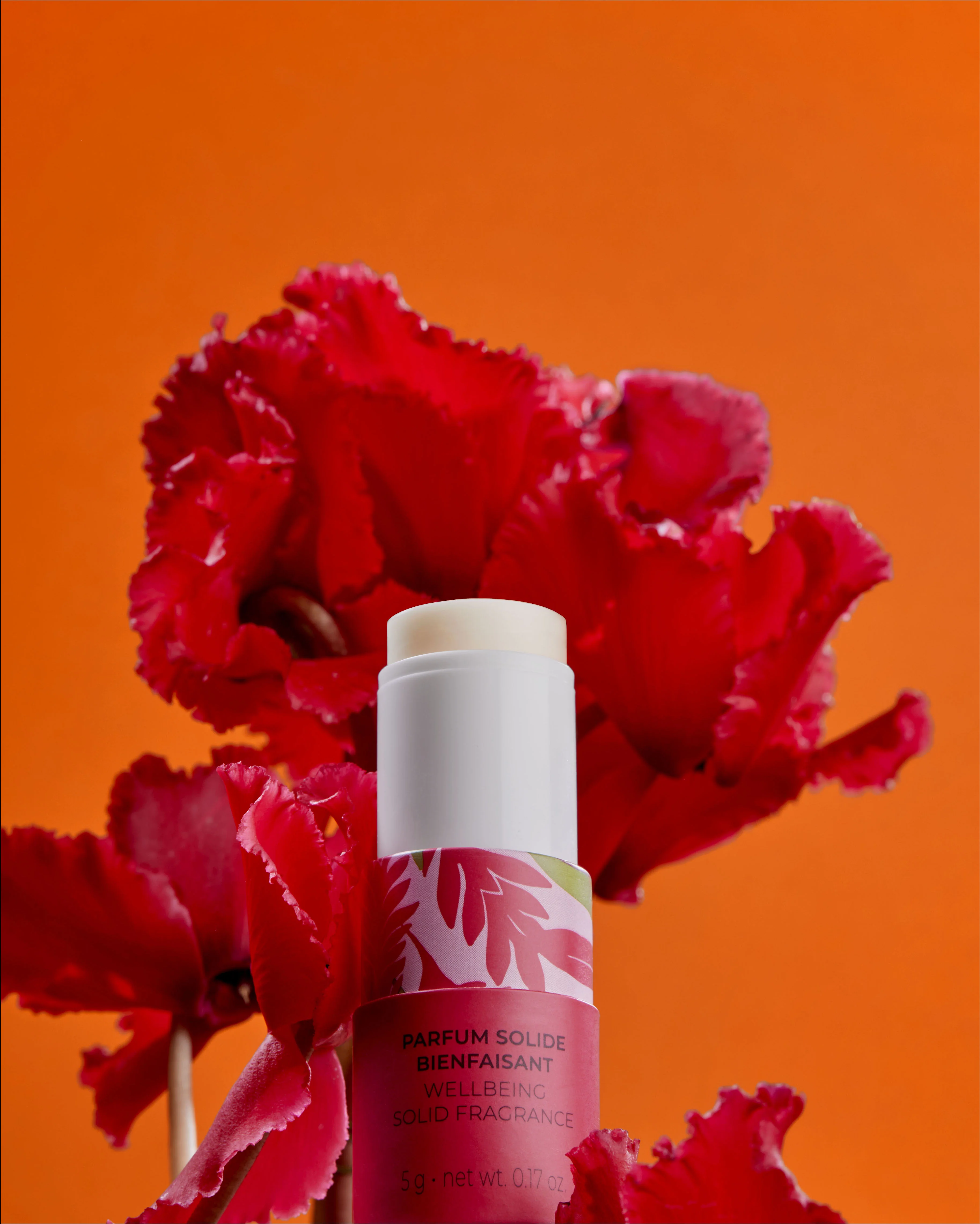 Roger & Gallet Gingembre Rouge zapach w sztyfcie, 5 g