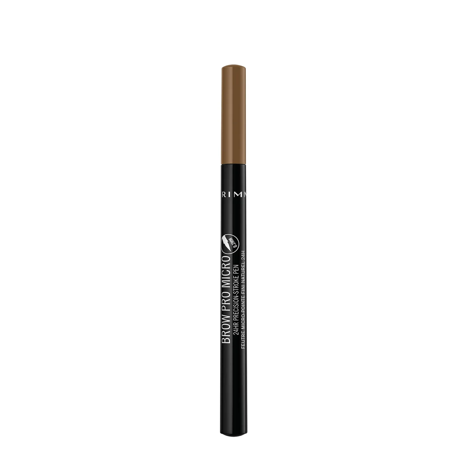 Rimmel Brow Pro Micro pisak do brwi automatyczny nr 1 Dark Blonde, 1 szt.