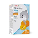 Vitamin D Kids Dr.Max , suplement diety, 30 kapsułek twist off