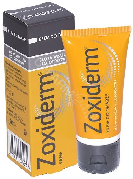 Zoxiderm krem, 30ml