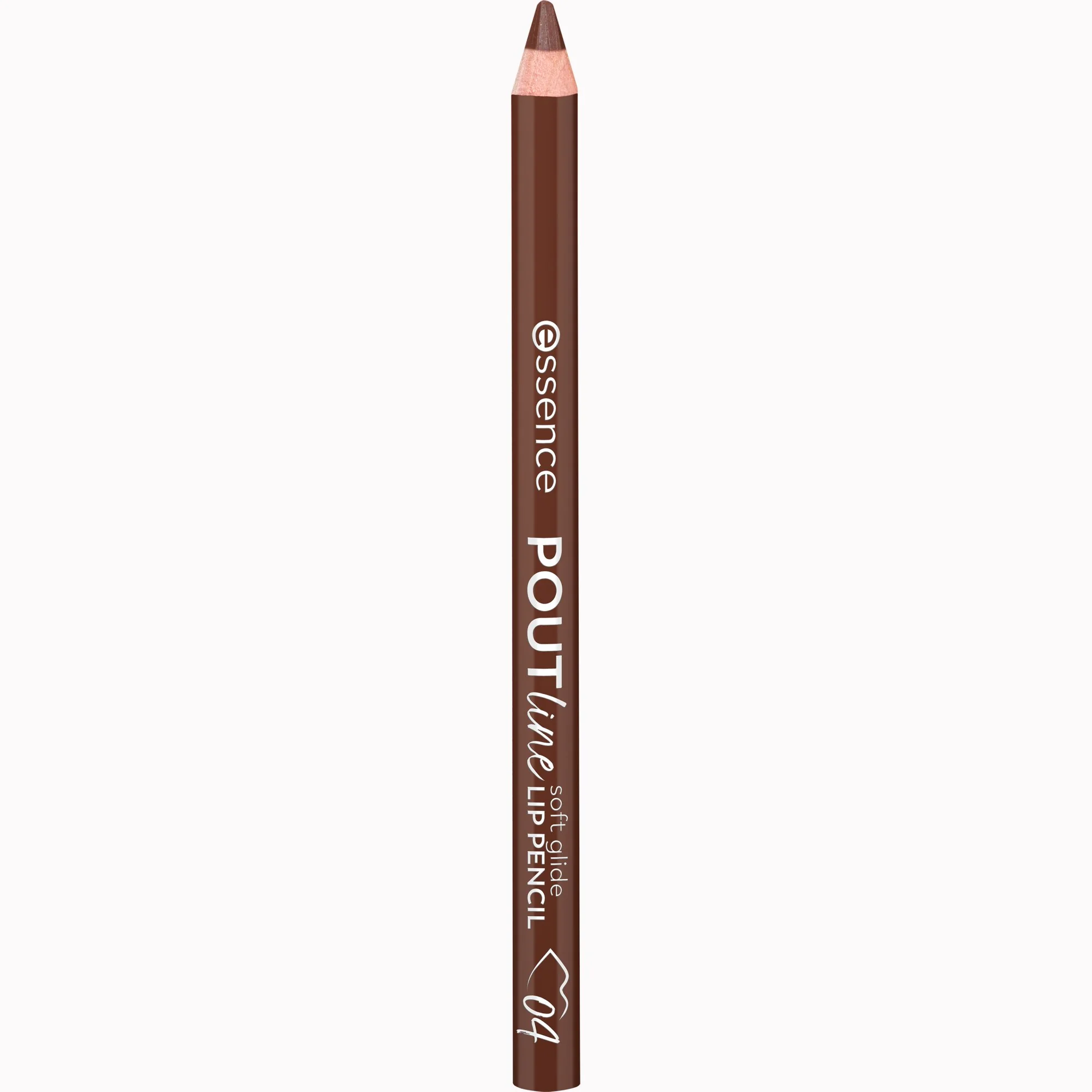 Essence Poutline Soft Glide Lip Pencil konturówka do ust 04 Cocoa Me Crazy, 0,62 g