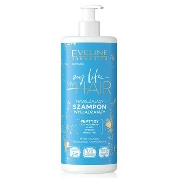 Eveline Cosmetics My Life My Hair szampony wygładzający Eveline Cosmetics My Life My Hair szampony wygładzający