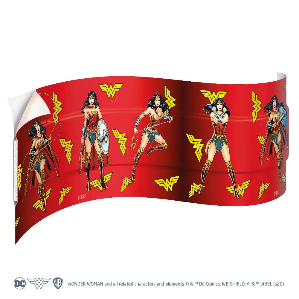 Leukoplast Kids Hero Edition Wonder Woman plastry dla dzieci, 6 cm x 1 m