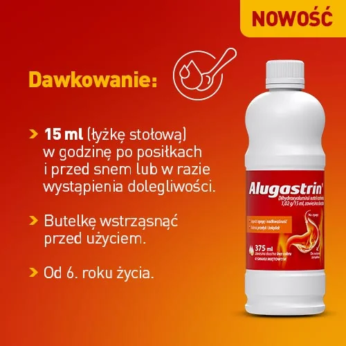 Alugastrin 375 ml