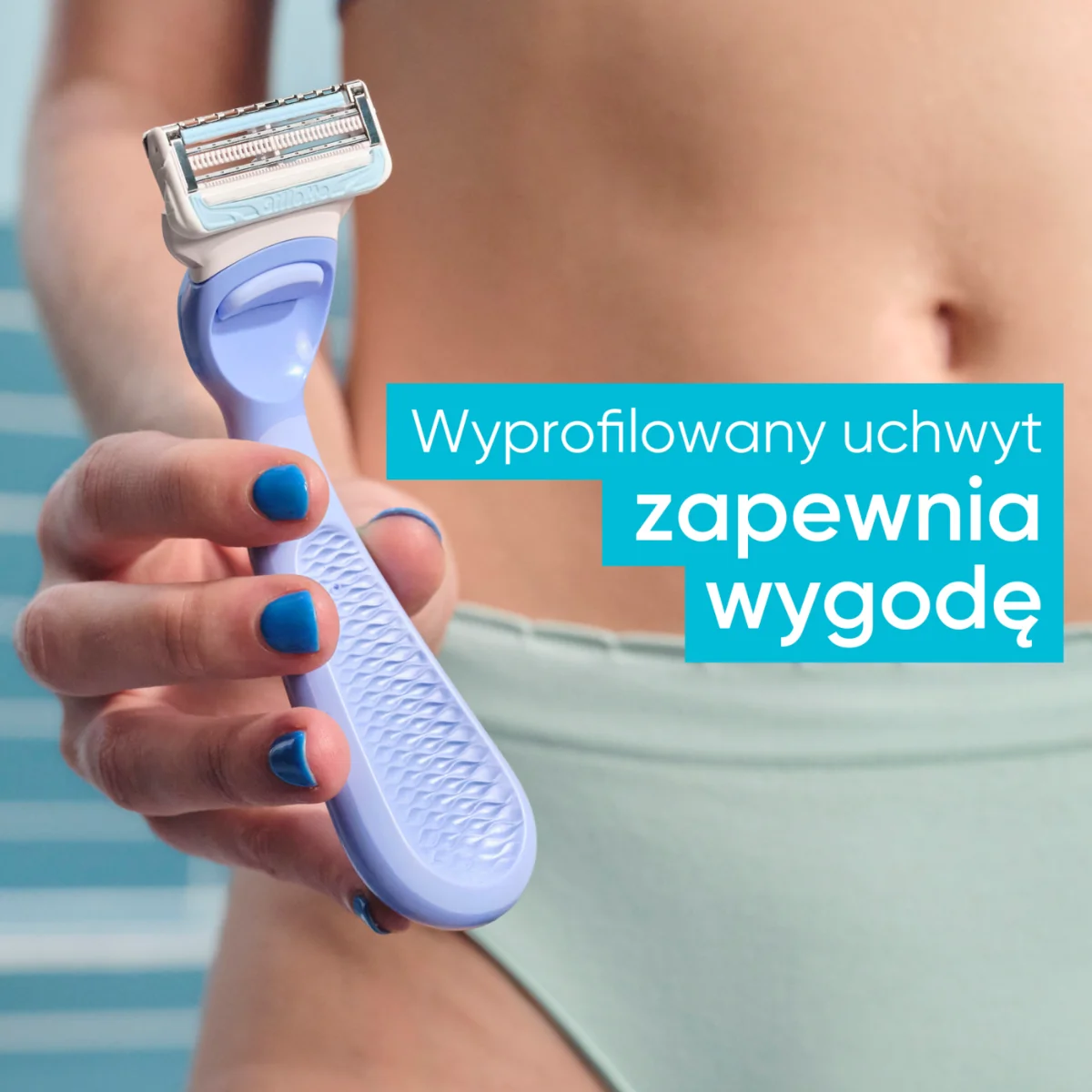 Gillette Venus do Okolic Bikini 1 maszynka do golenia dla kobiet