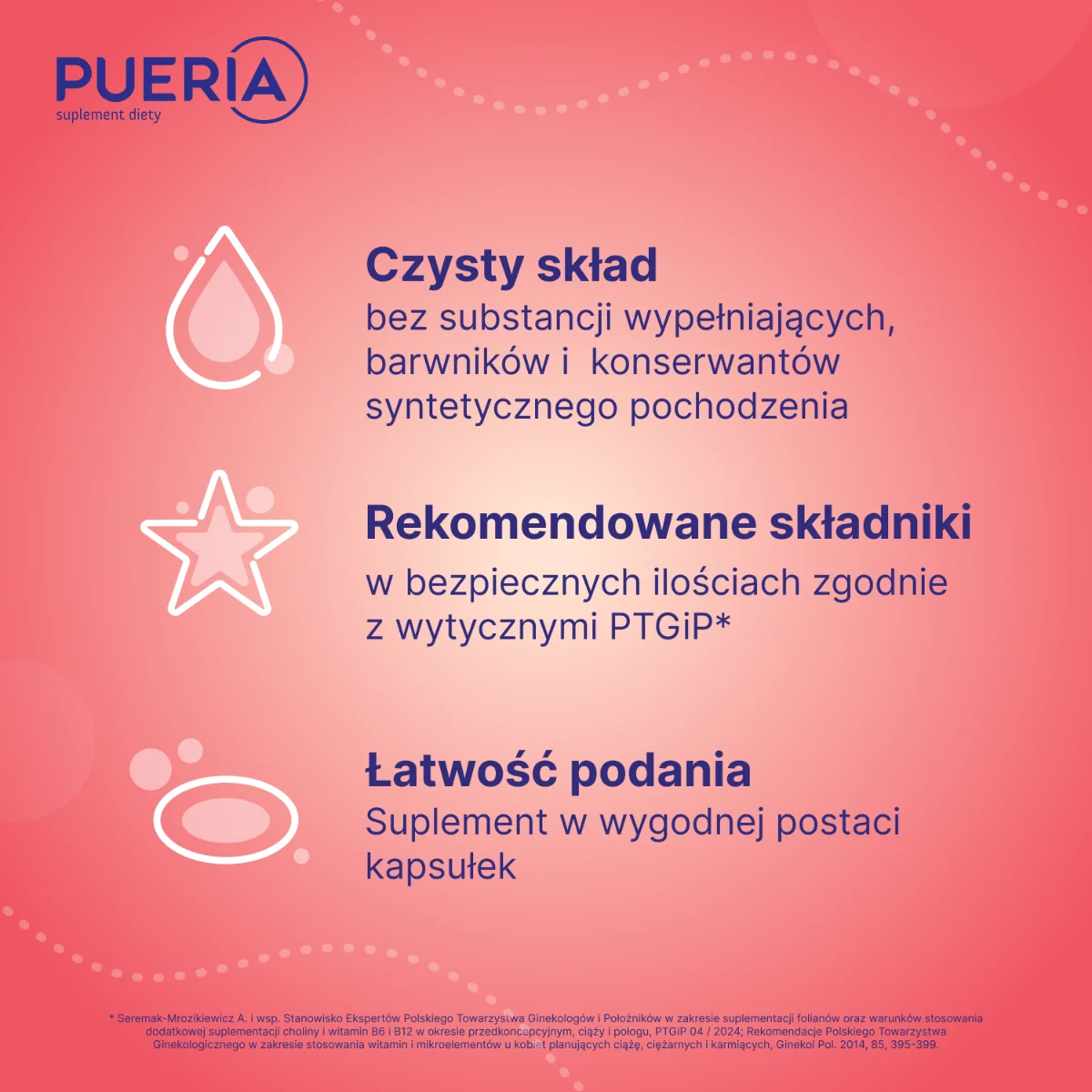 Pueria Duo Active 90 kapsułek