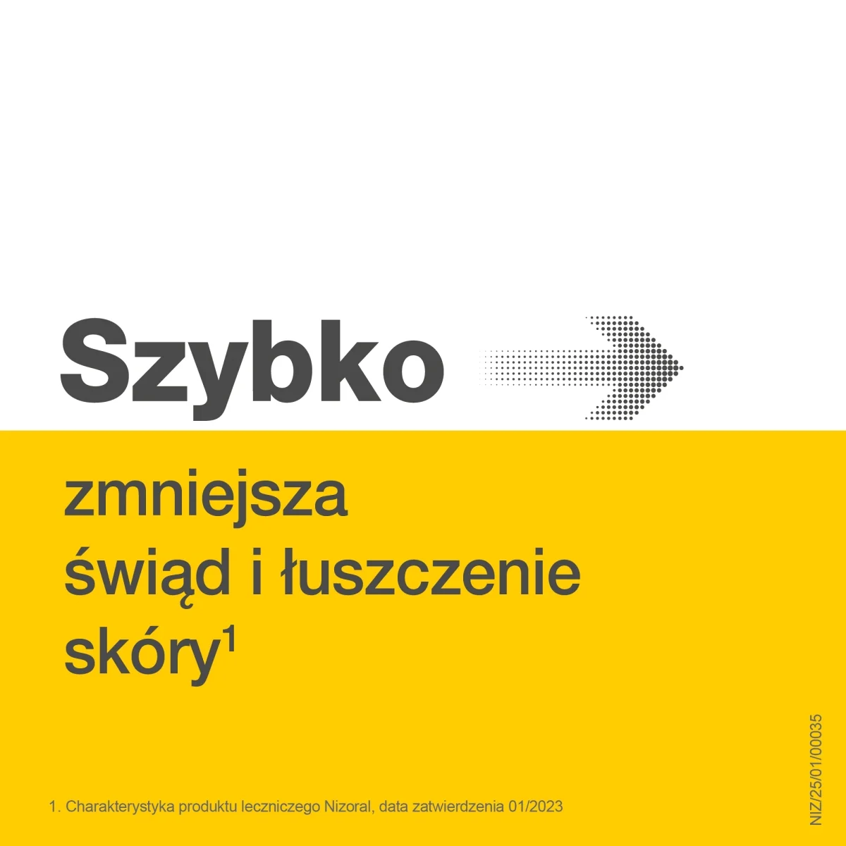 Nizoral (20 mg/g), szampon leczniczy, 100 ml