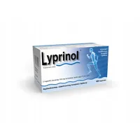 Lyprinol®, suplement diety, 60 kapsułek