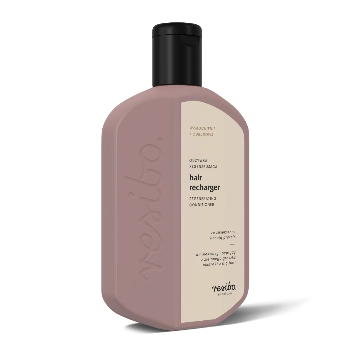 Resibo Hair Recharger odżywka regenerująca, 250 ml