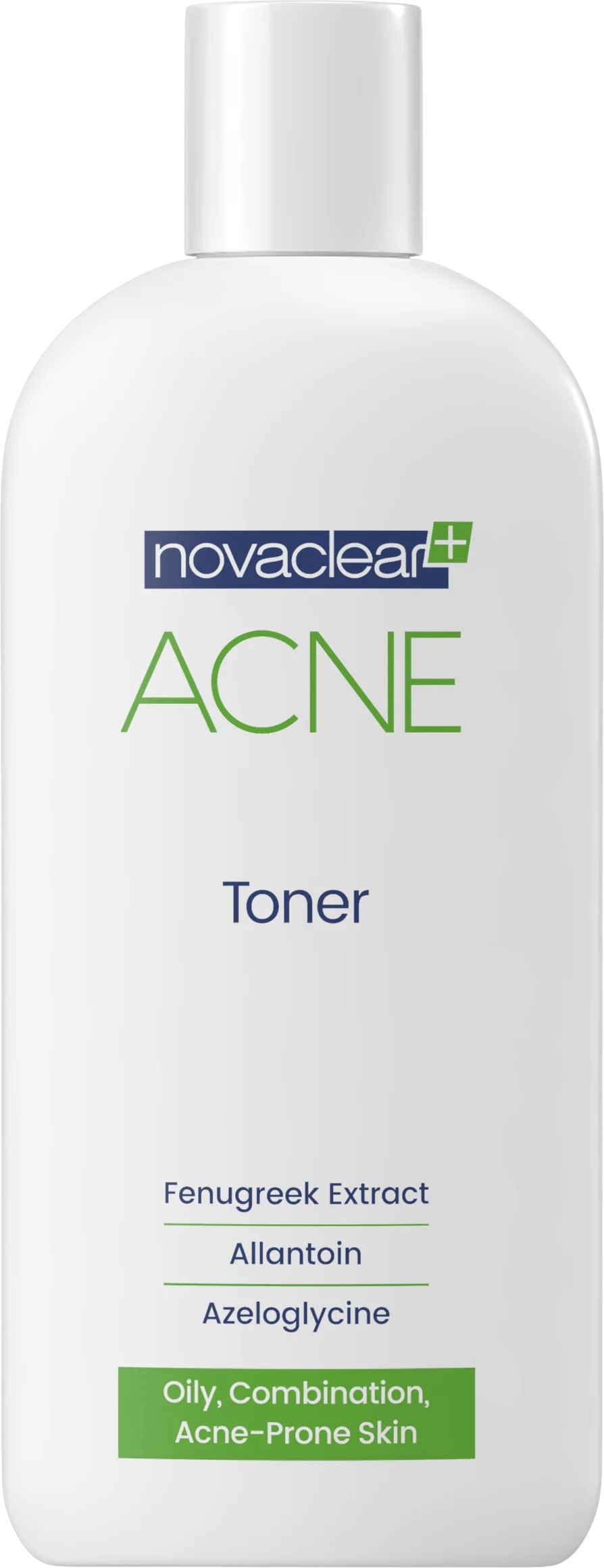 Novaclear Acne oczyszczający tonik do twarzy, 150 ml