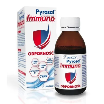 Pyrosal Immuno, suplement diety, 100 ml 