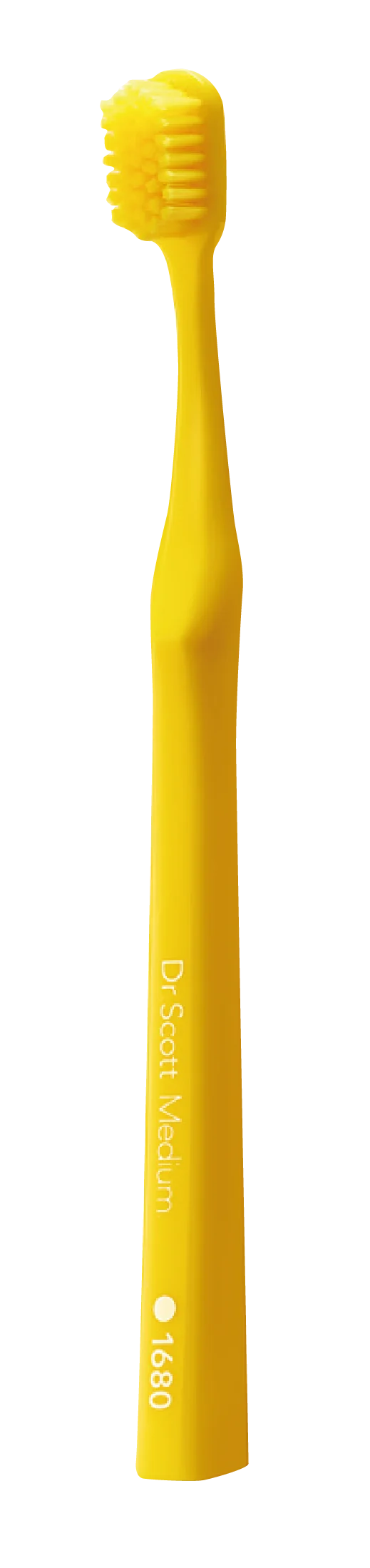 Dr Scott Professional 1680 Medium szczoteczka do zębów, 1 sztuka