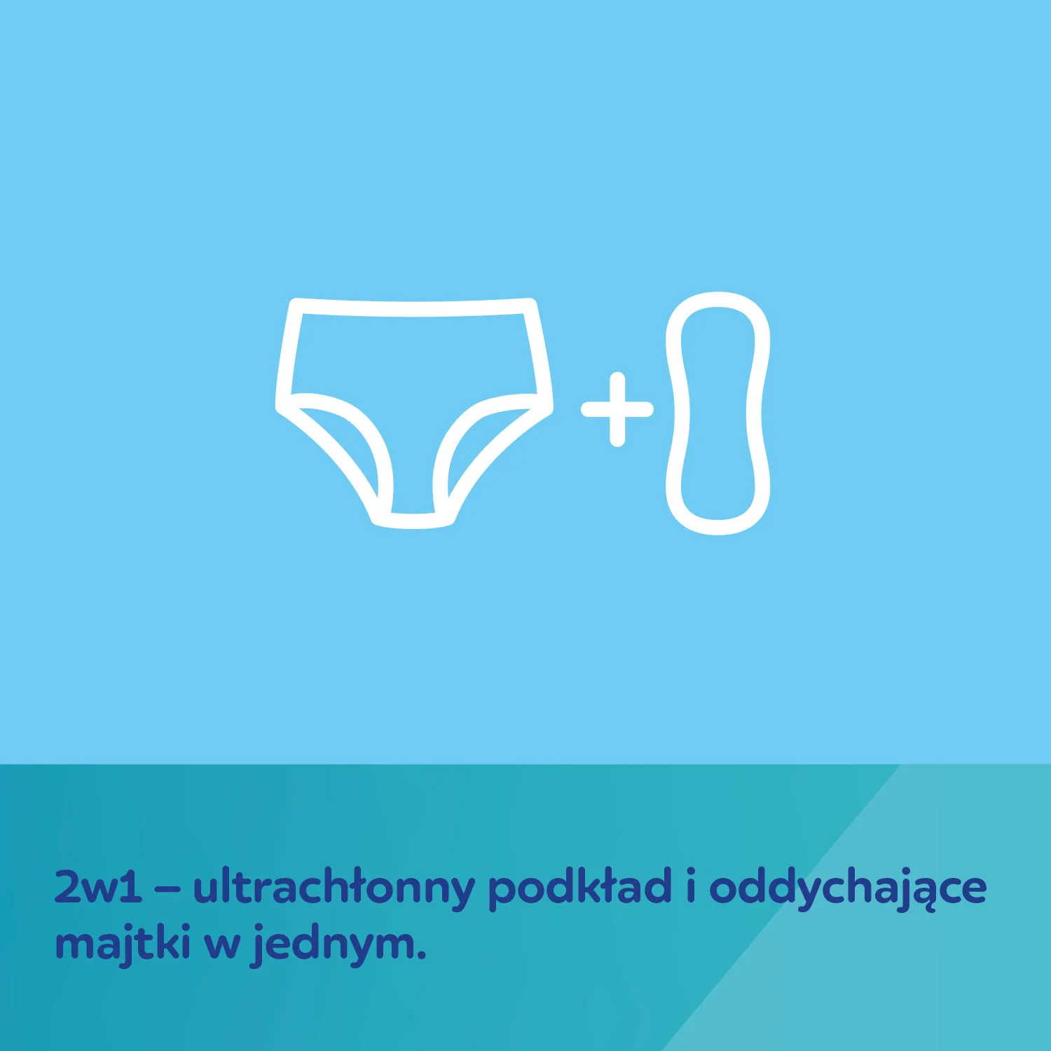 Canpol Babies ultraDRY oddychające majtki jednorazowe z podkładem poporodowym S/M, 5 sztuk