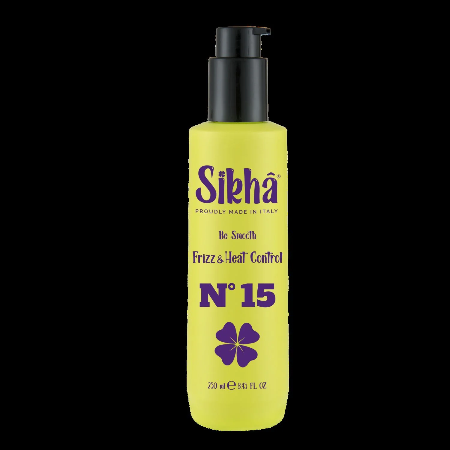 Sikha Frizz & Heat Control N° 15 serum termoochronne do włosów, 250 ml