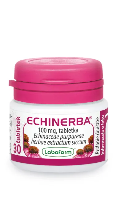 Labofarm Echinerba, 30 tabletek