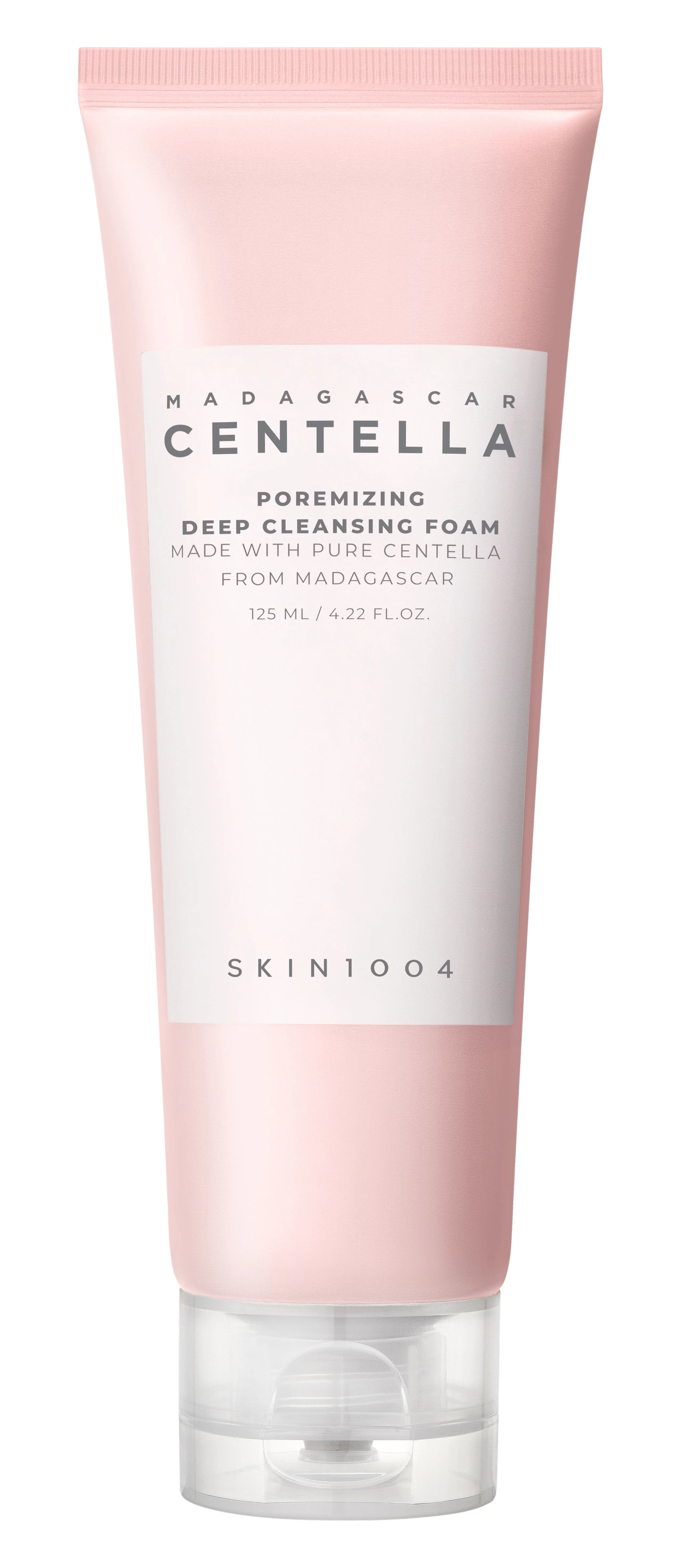 SKIN1004 Madagascar Centella Poremizing Deep Cleansing Foam pianka oczyszczająca pory, 125 ml