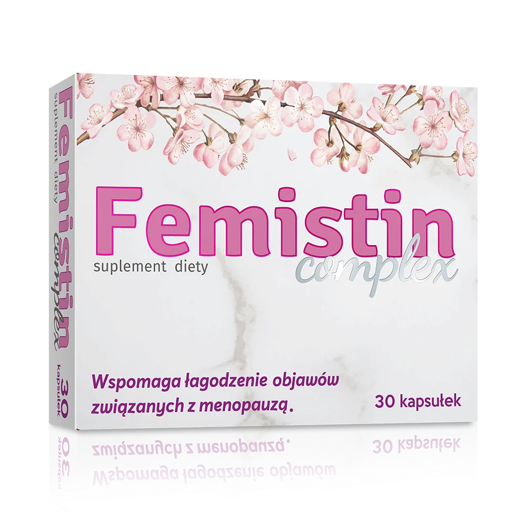 Alg Pharma Femistin Complex 30 kapsułek