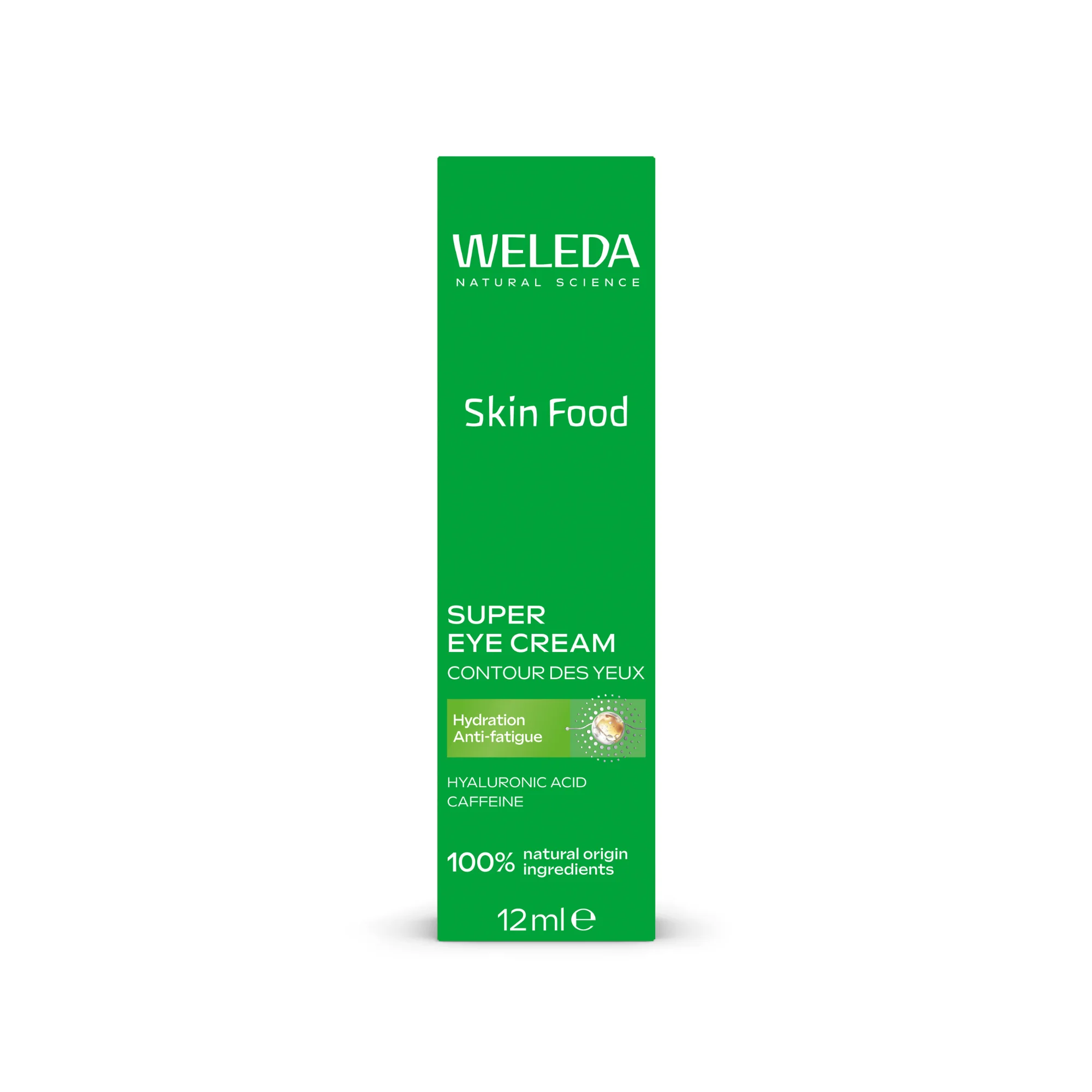 Weleda Skin Food krem pod oczy, 12 ml