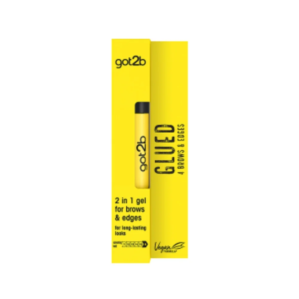 got2B Glued 4 Brows & Edges żel stylizujący 2w1, 16 ml