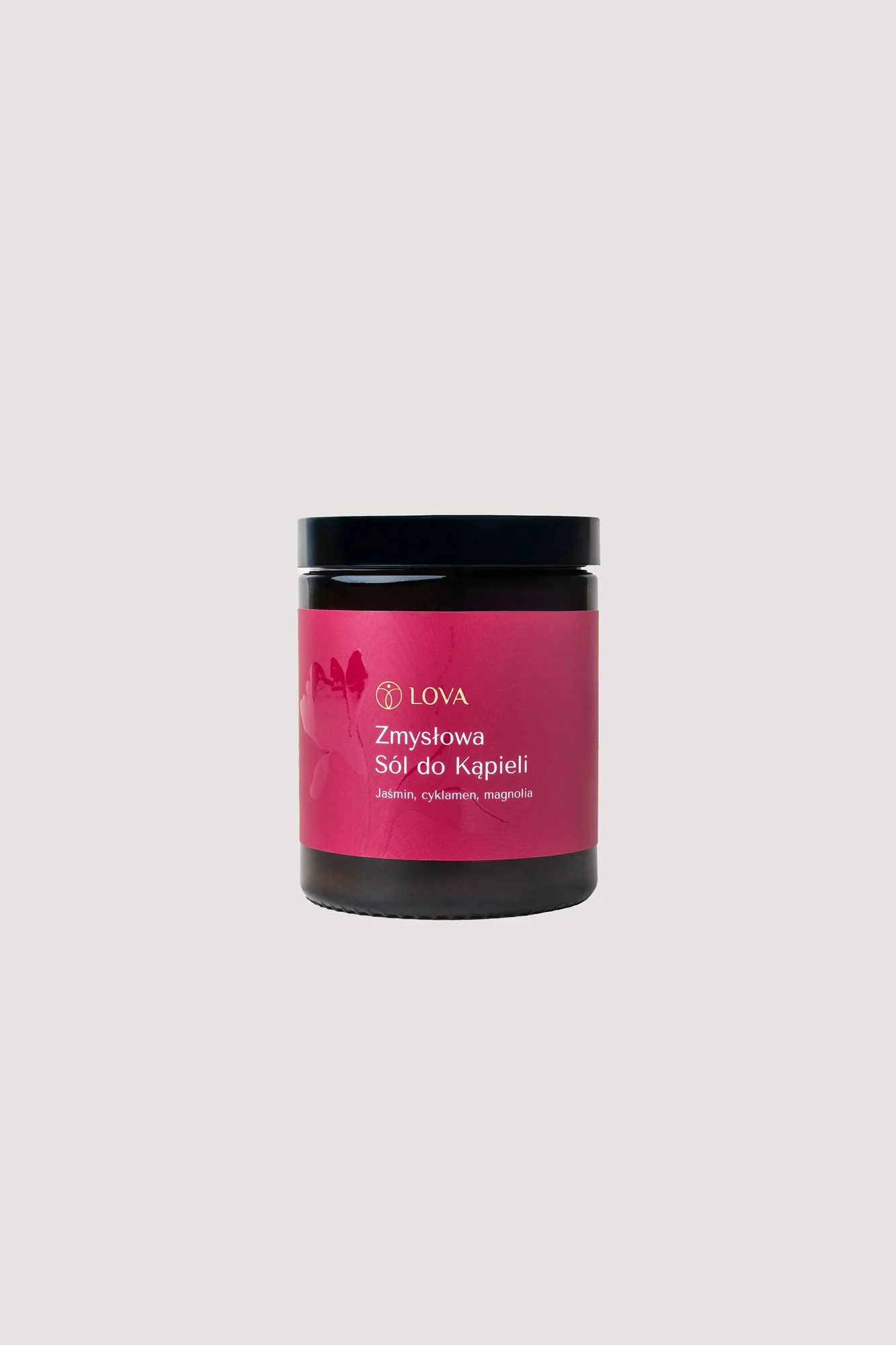 Lova zmysłowa sól do kąpieli, 180 g