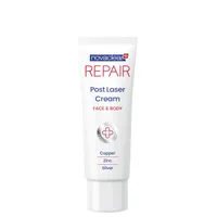Equalan Novaclear Repair Post Laser Cream, krem do pielęgnacji skóry po zabiegach medycyny estetycznej, 75 ml
