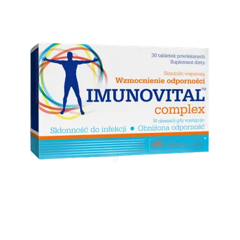 Olimp Imunovital Complex, suplement diety, 30 tabletek 