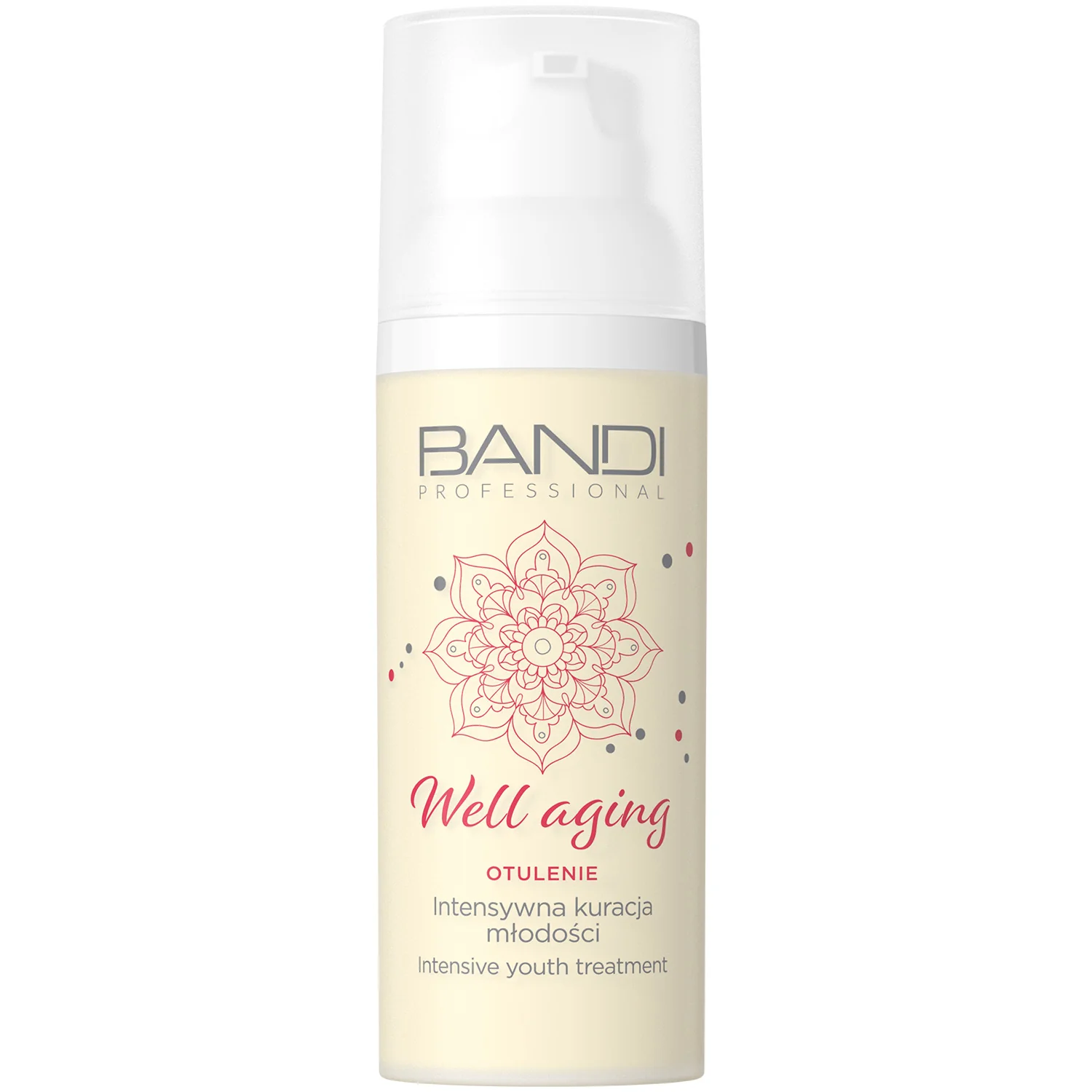 BANDI Well Aging intensywna kuracja młodości, 50 ml