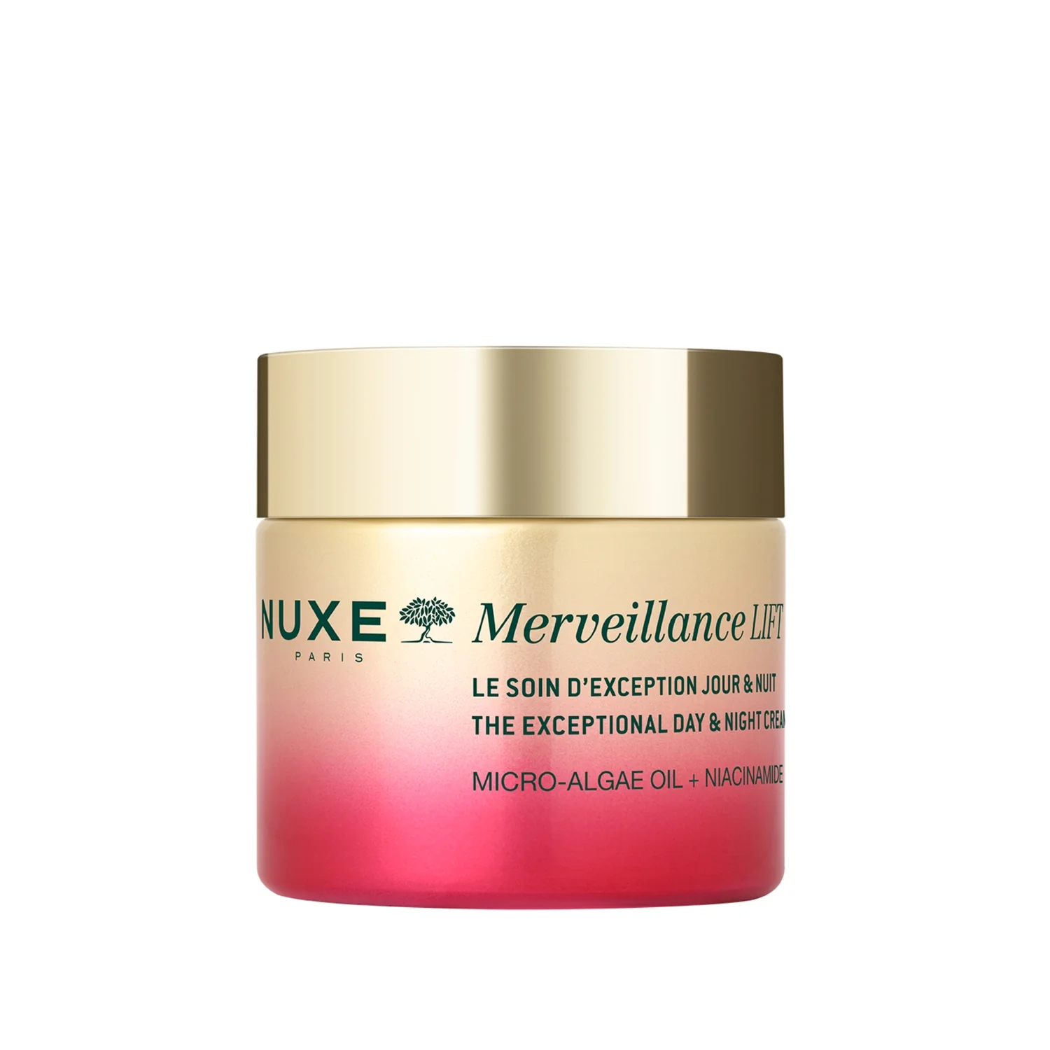 Nuxe Merveillance Lift The Exceptional Cream krem na dzień i noc, 75 ml