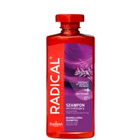 Radical szampon normalizujący do włosów przetłuszczających się, 400 ml