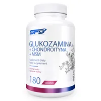 SFD Glukozamina+Chondroityna+Msm, 180 tabletek