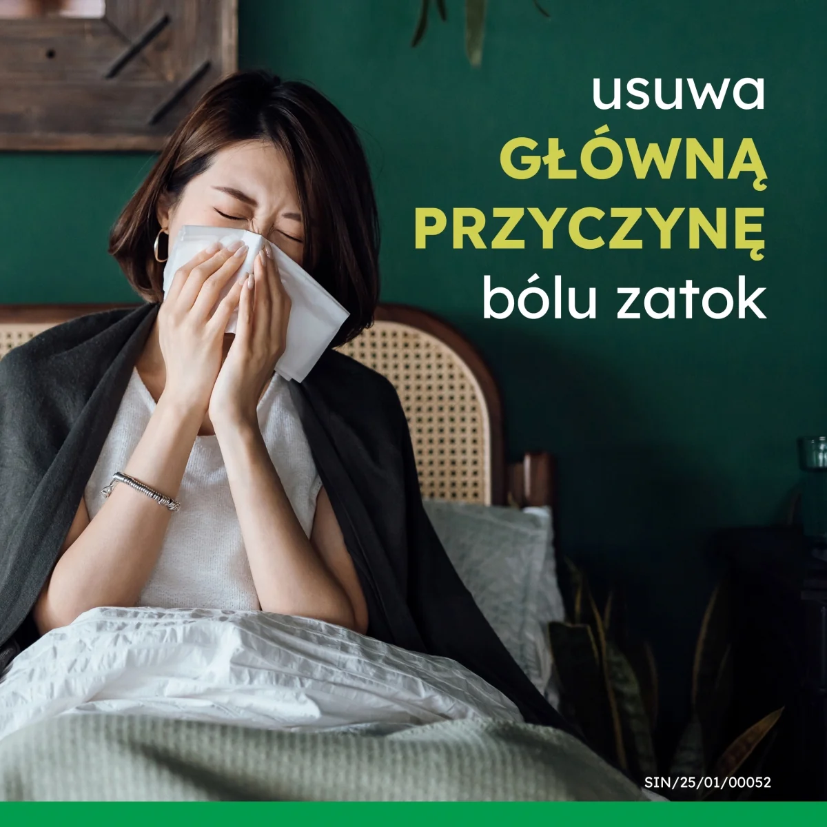 Sinulan Express Forte wyrób medyczny stosowany w leczeniu zapalenia zatok i kataru, 15 ml